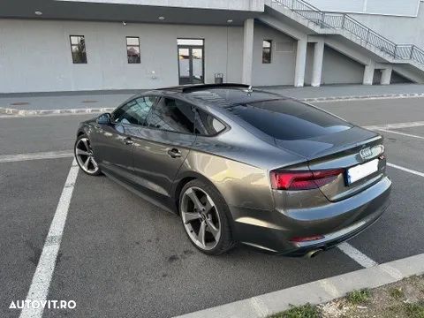 Audi A5 ack 2.0 TFSI S tronic quattro - 3