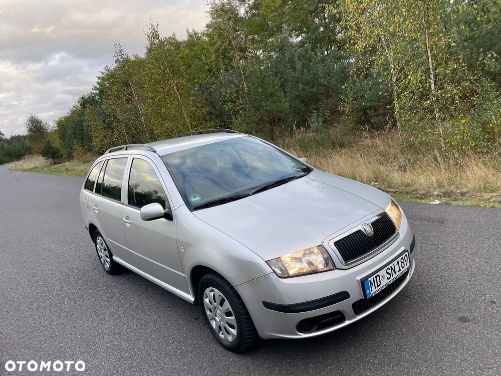 Skoda Fabia - 20