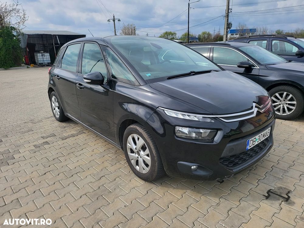 Citroën C4 Picasso - 2