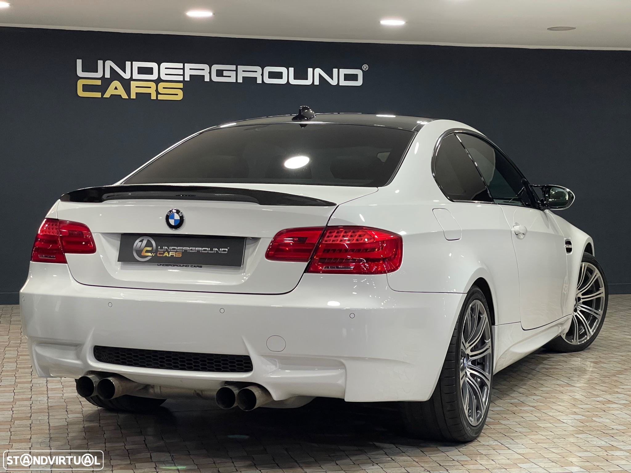 BMW M3 Auto - 18