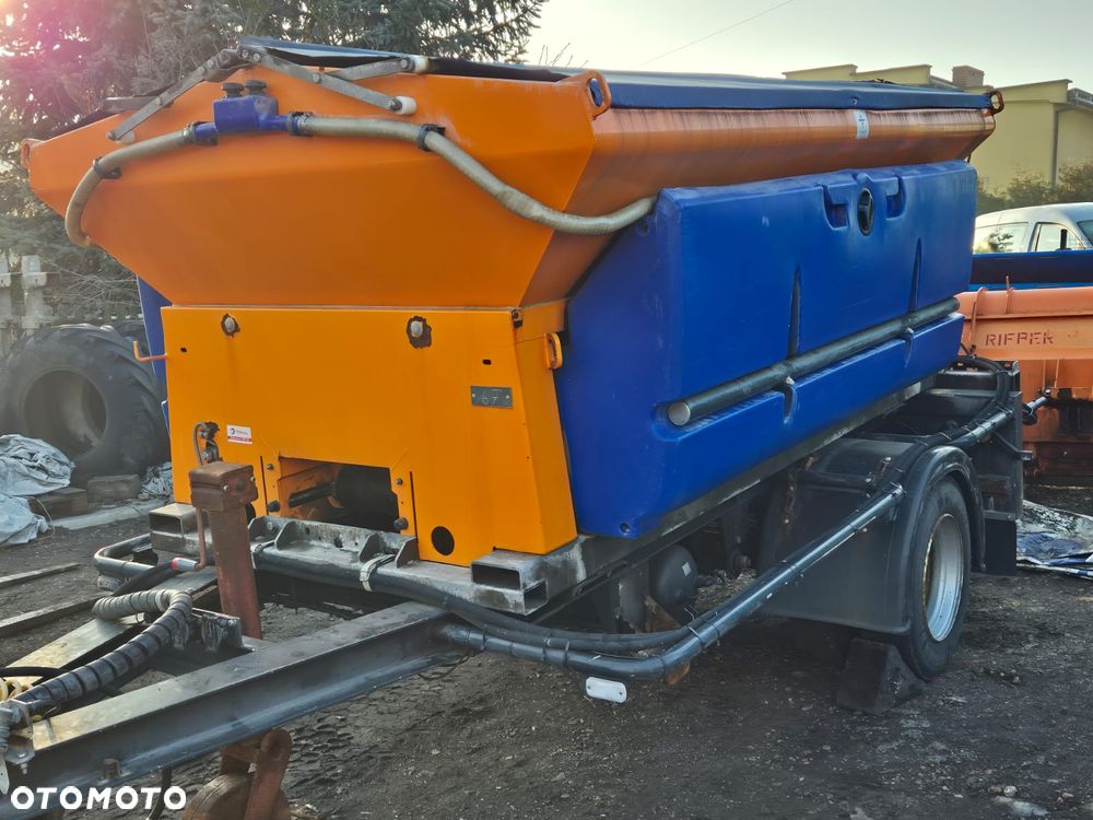 Schmidt B35 Piaskarka Solarka Tasma - 3