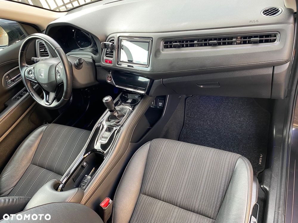 Honda HR-V 1.6 i-DTEC Executive (ADAS) - 8