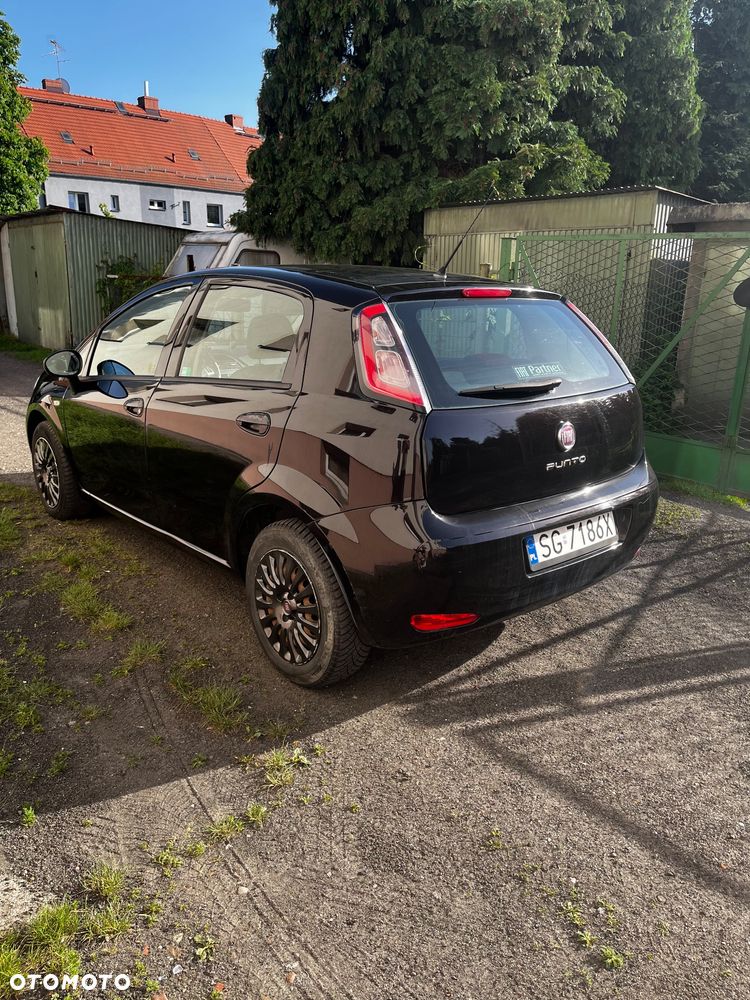Fiat Punto Evo 1.4 8V Mylife - 7