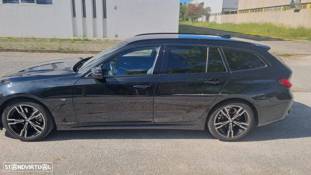 BMW 320 d Pack M Auto - 2