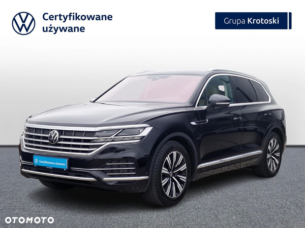 Volkswagen Touareg 3.0 V6 TDI SCR 4Mot Atmosphere