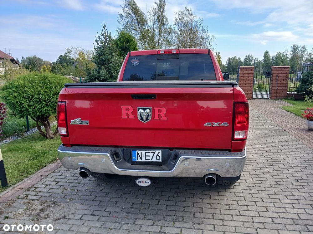 Dodge RAM TRX ver-1500-5-7-4x4 - 4
