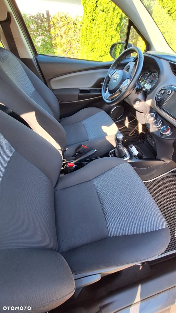 Toyota Yaris 1.33 Dynamic - 4