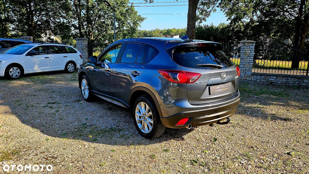 Mazda CX-5 2.2 D Skypassion - 9