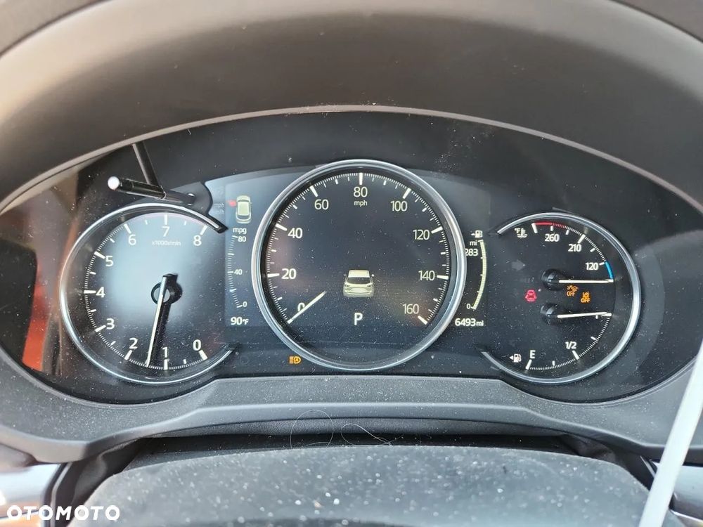 Mazda CX-5 SKYACTIV-G 194 Exclusive-Line - 10