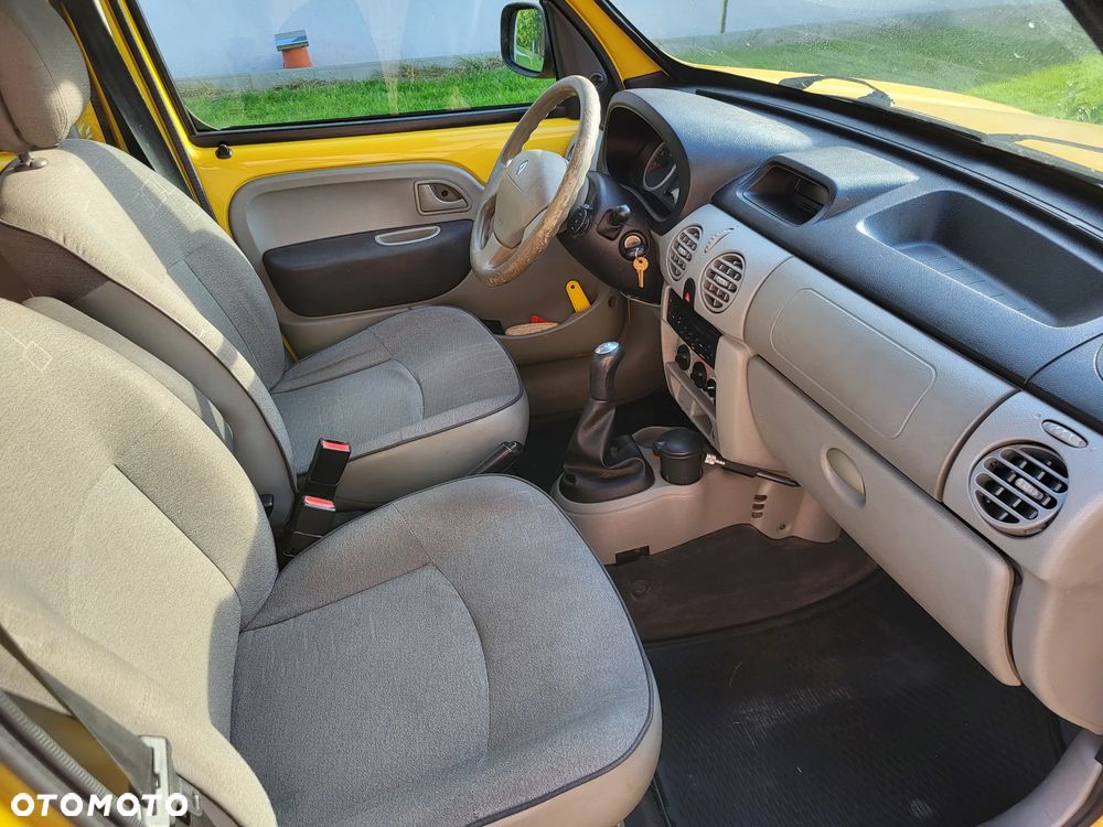 Renault Kangoo - 17