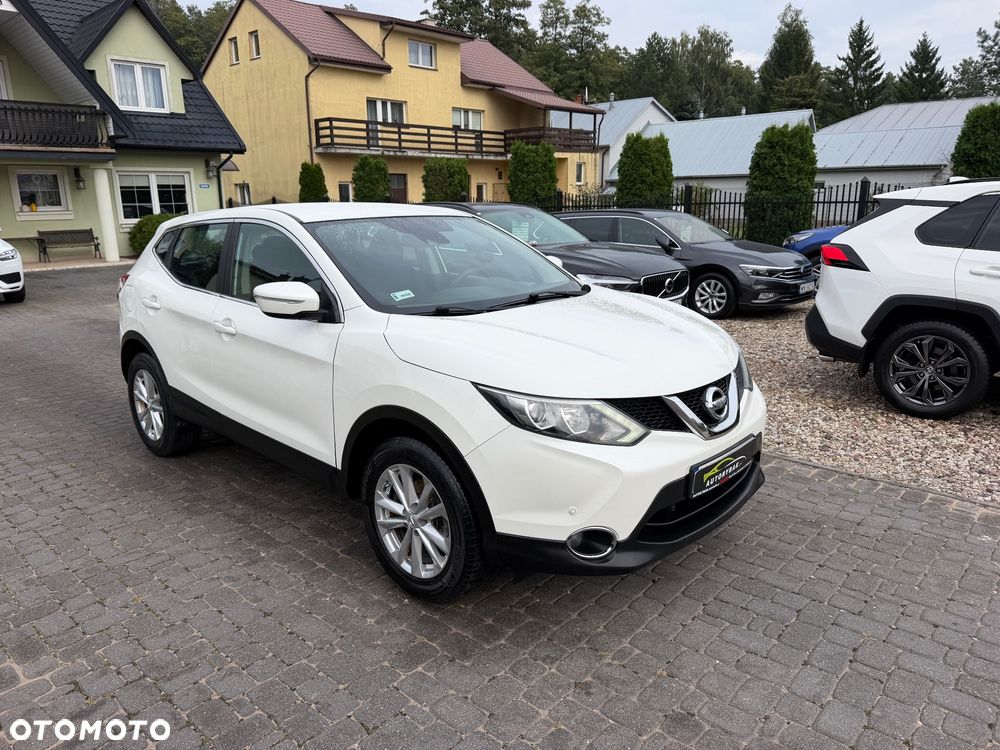 Nissan Qashqai 1.2 DIG-T N-Connecta EU6 - 28