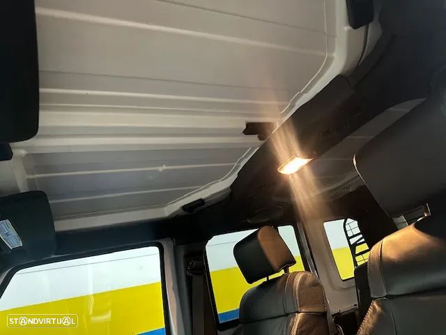 Jeep Wrangler Unlimited 2.8 CRD MTX Sahara Limited - 23