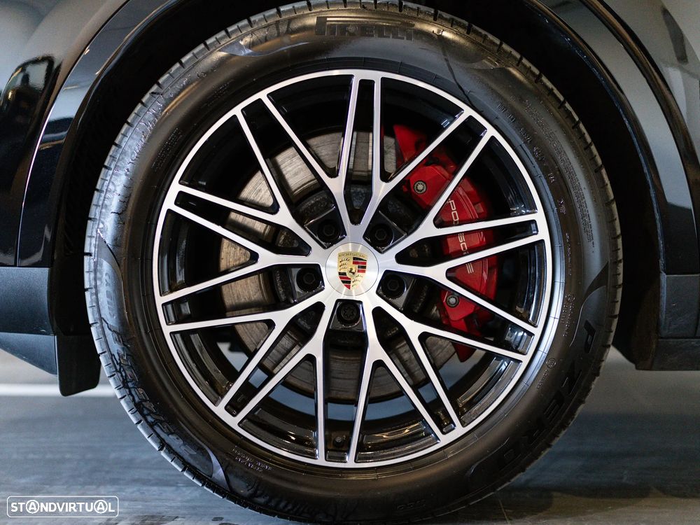 Porsche Cayenne S E-Hybrid - 23