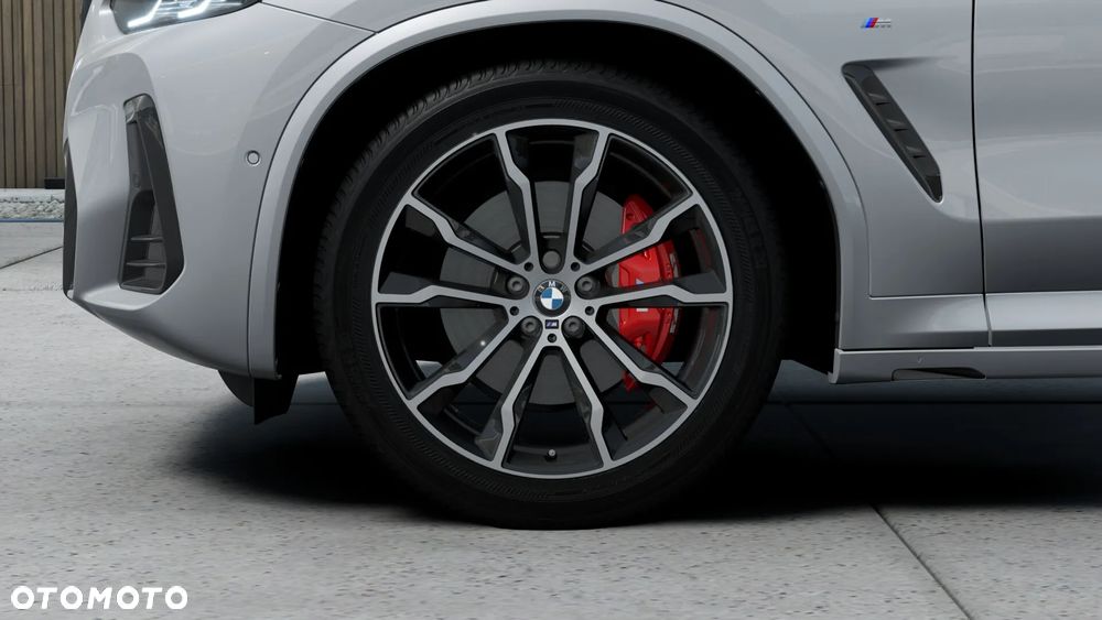 BMW X4 xDrive30i mHEV M Sport sport - 7
