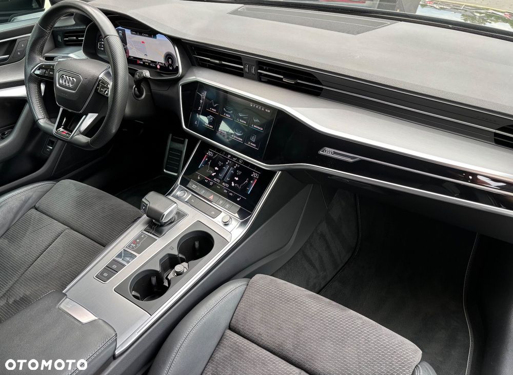 Audi A6 Avant 40 TDI mHEV Sport S tronic - 36