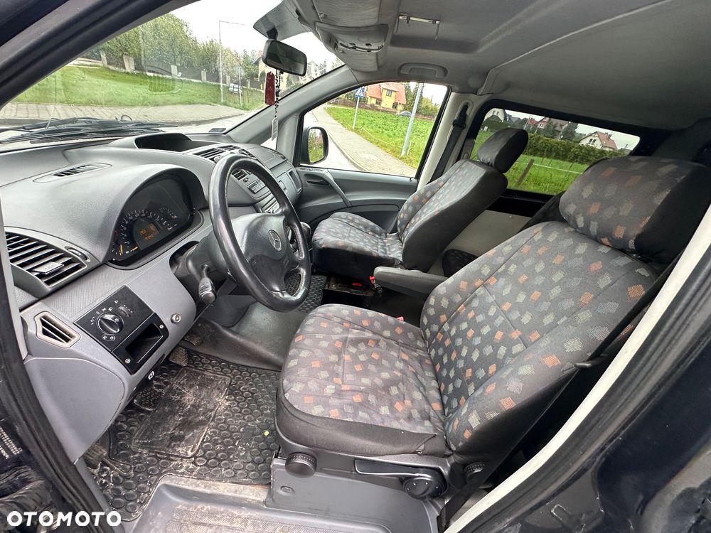 Mercedes-Benz Vito - 15