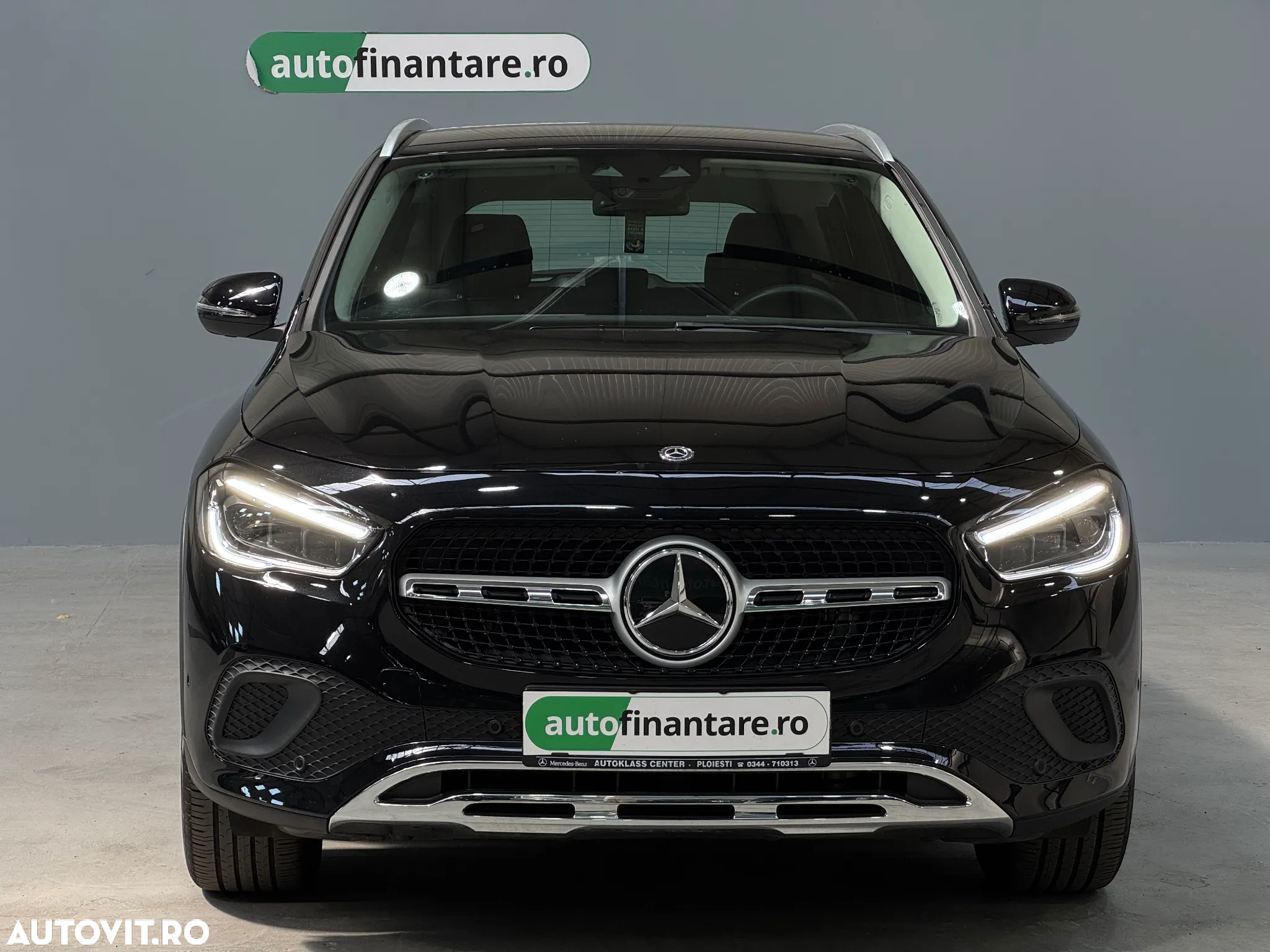 Mercedes-Benz GLA 200 Aut. - 2