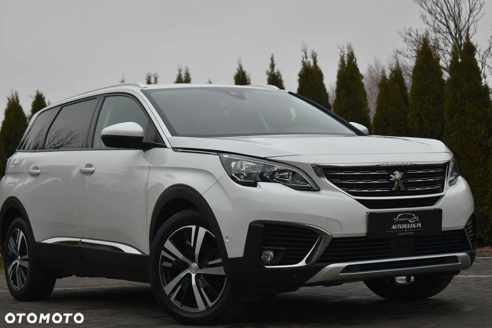 Peugeot 5008 1.5 BlueHDI Allure S&S EAT8 - 19