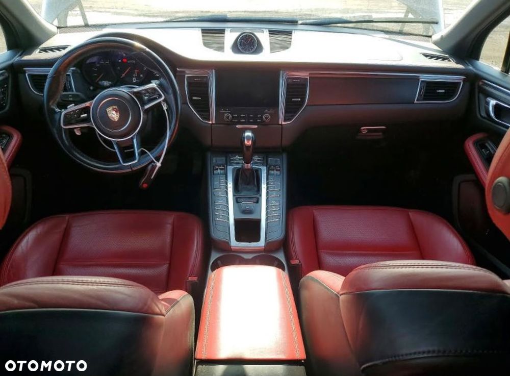 Porsche Macan GTS - 8