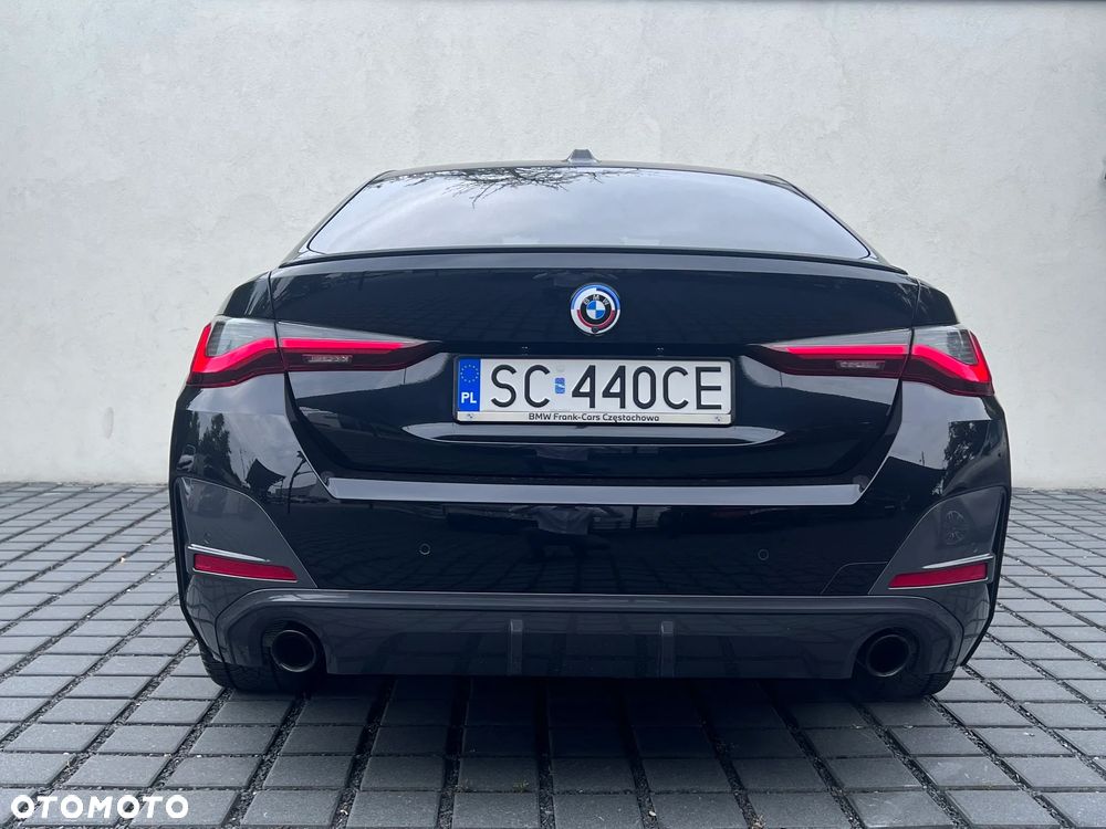 BMW Seria 4 420d xDrive M Sport sport - 9