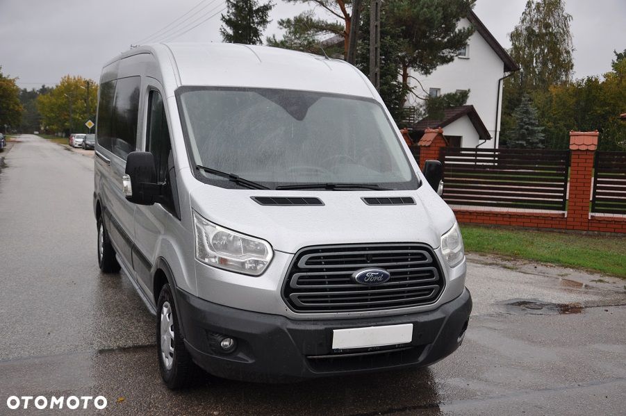 Ford Transit - 1