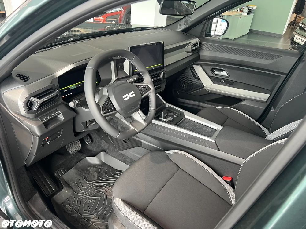 Dacia Bigster 1.8 Full Hybrid 155 Journey MMT - 14