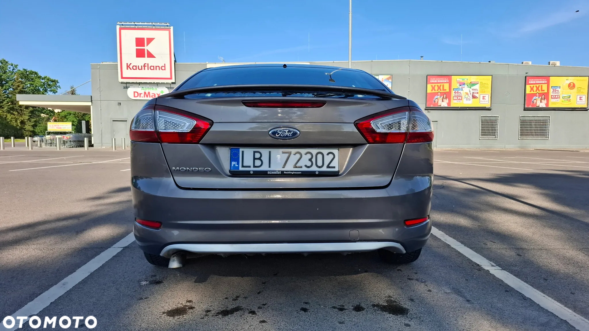 Ford Mondeo 2.0 TDCi Titanium - 10