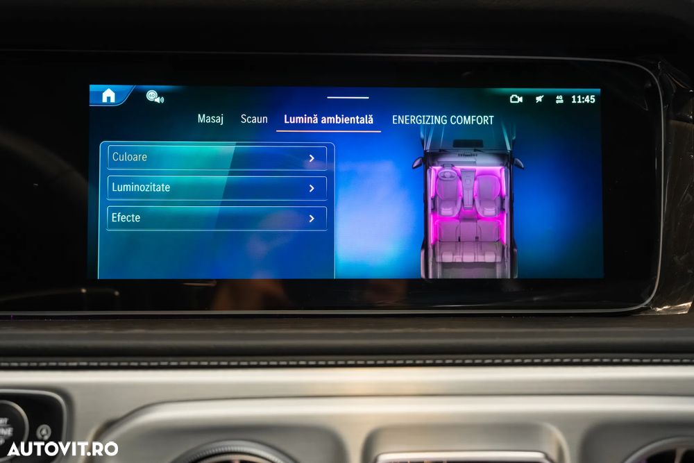 Mercedes-Benz G AMG 63 SW Long Aut. - 21