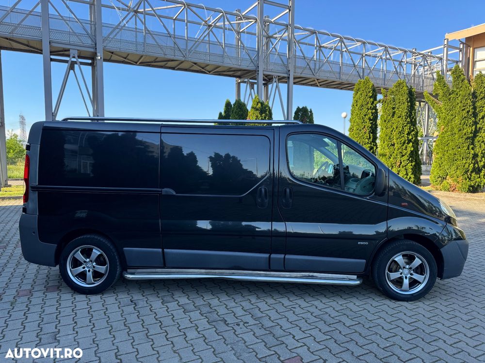 Opel Vivaro L2H1 - 4