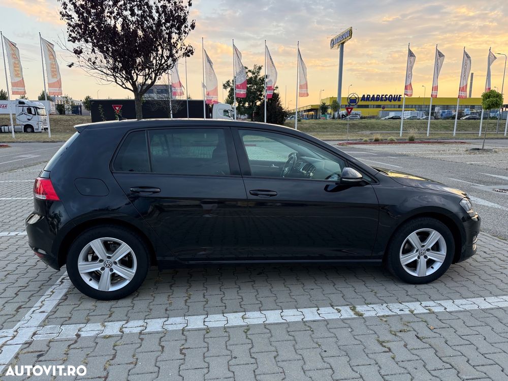 Volkswagen Golf 1.6 TDI BMT Highline - 8