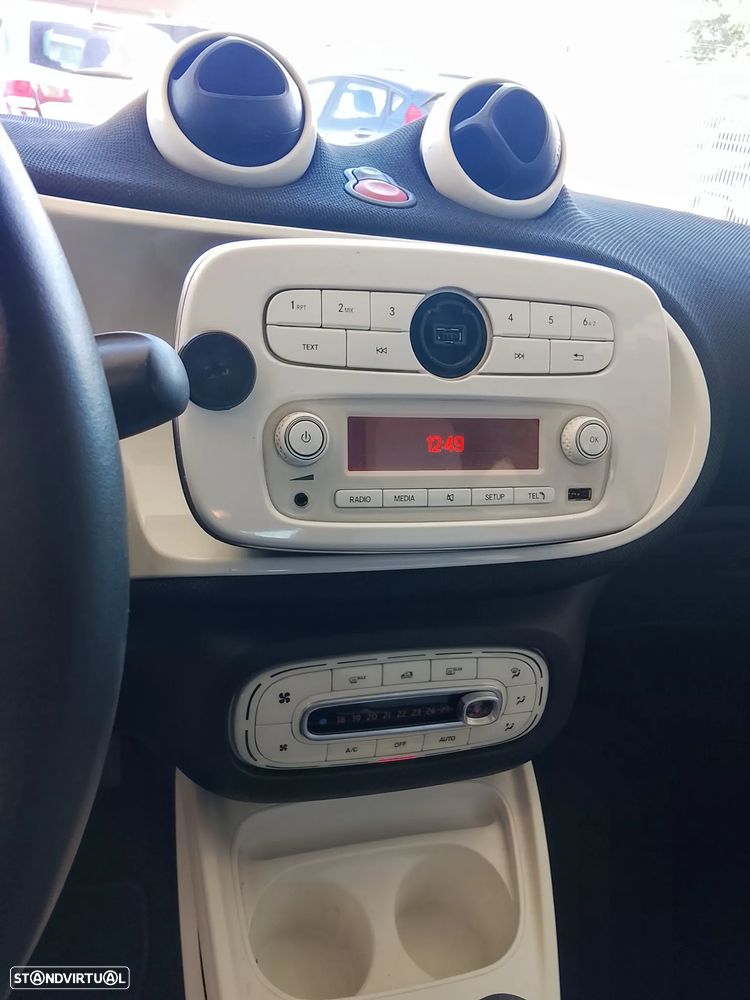 Smart ForFour 0.9 Passion 90 - 10