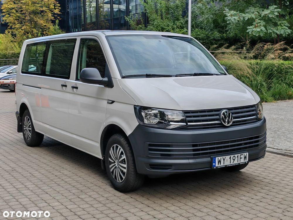 Volkswagen Caravelle - 3