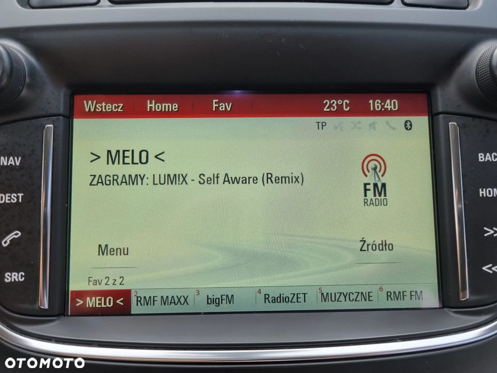 Opel Zafira 1.4 Turbo Business Edition - 21
