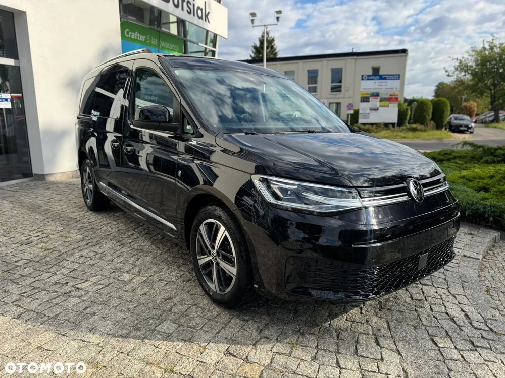 Volkswagen Caddy Maxi 2.0 TDI Style DSG - 3