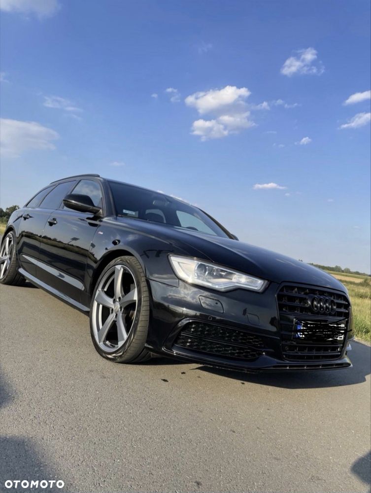 Audi A6 Avant - 5
