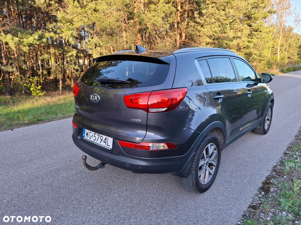 Kia Sportage 1.7 CRDI 2WD Attract - 13