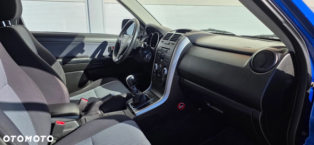 Suzuki Grand Vitara 1.6 Comfort - 7