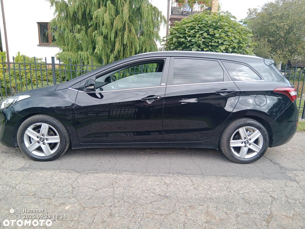 Hyundai i30 1.6 CRDi BlueDrive Go - 7