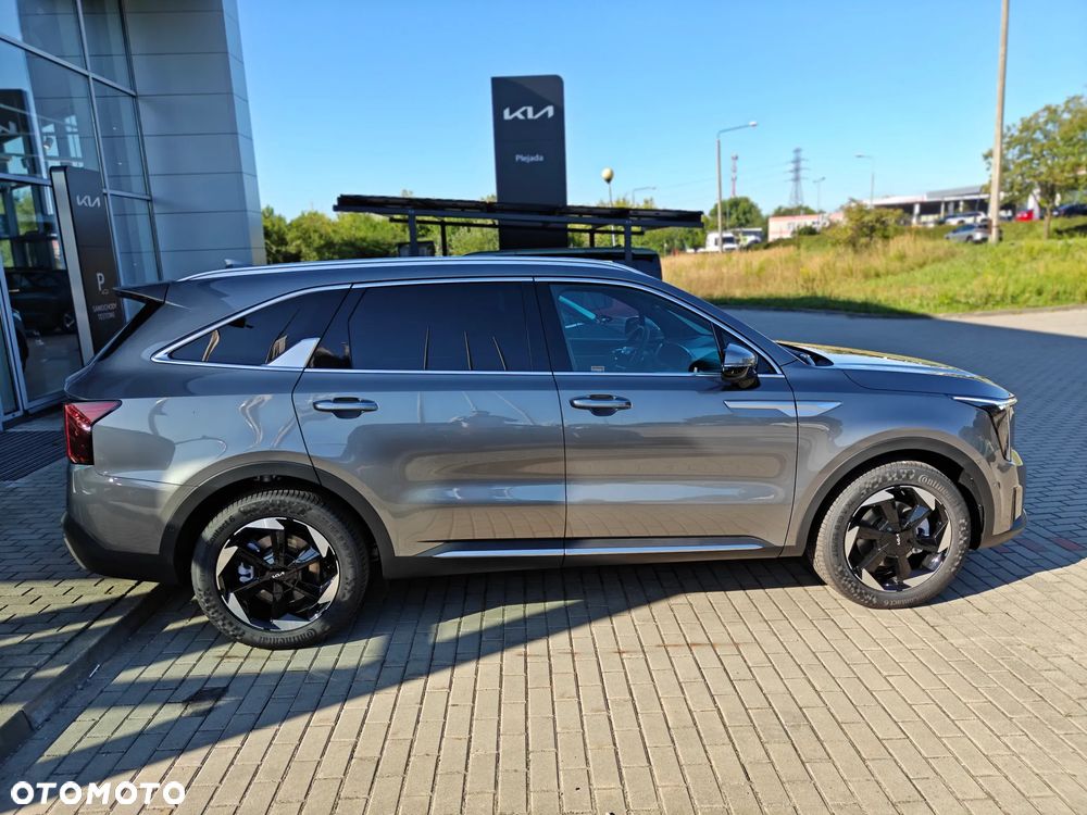 Kia Sorento 1.6 T-GDI HEV Prestige Line AWD 7os - 9