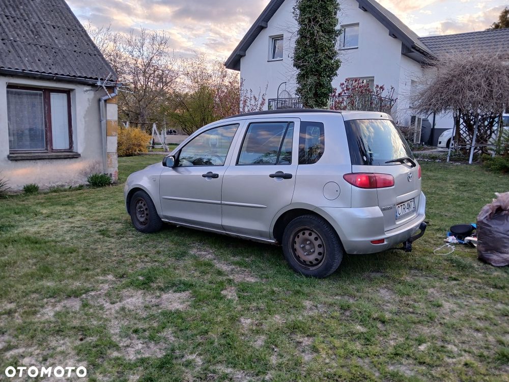 Mazda 2 - 2
