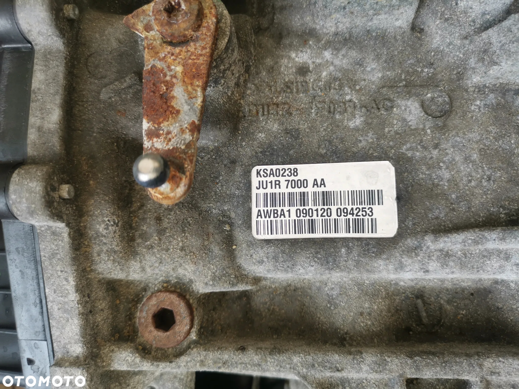 RENAULT TRAFIC III NISSAN NV300 OPEL VIVARO 2.0 DCI SKRZYNIA BIEGÓW AUTOMAT - 3