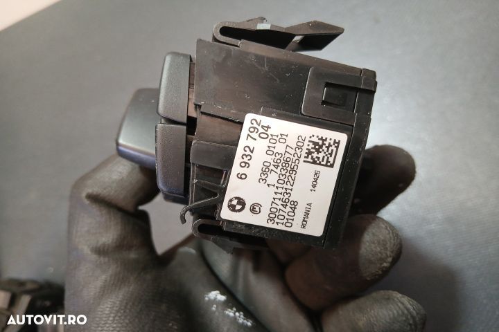 Comutator faruri 6932792 6932792 BMW Seria 1 E81/E82/E87/E88 [facelif - 4