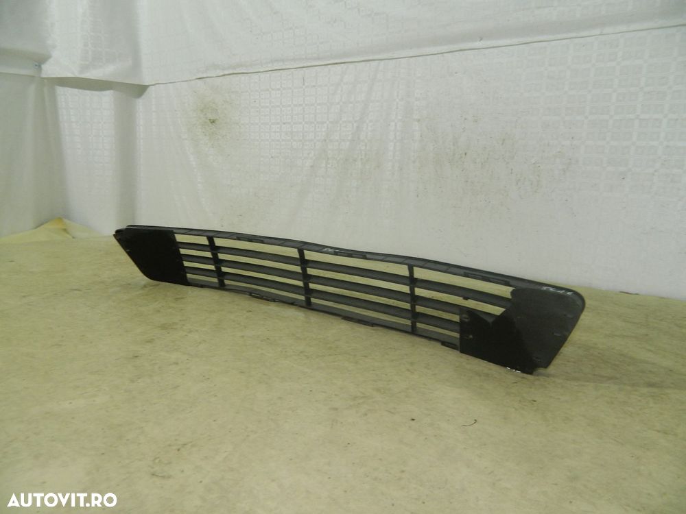 Grila centrala bara fata, Ford Fiesta, 2005, 2006, 2007, 2007, 2008,, 2S61-A018A58-A - 5