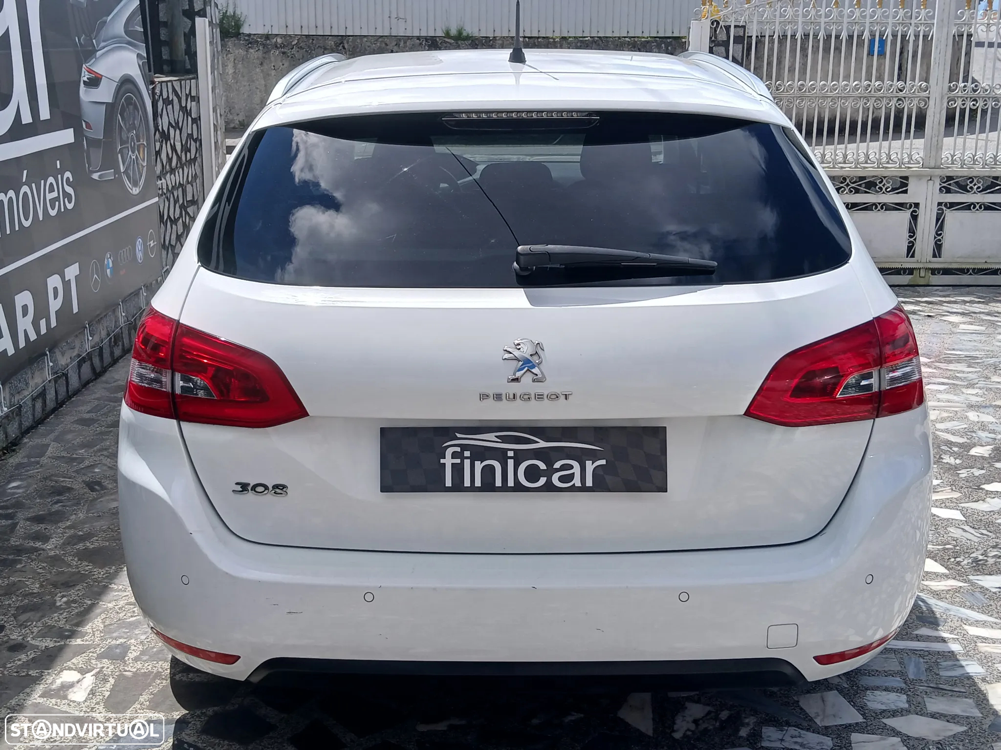 Peugeot 308 SW 1.5 BlueHDi Style - 6