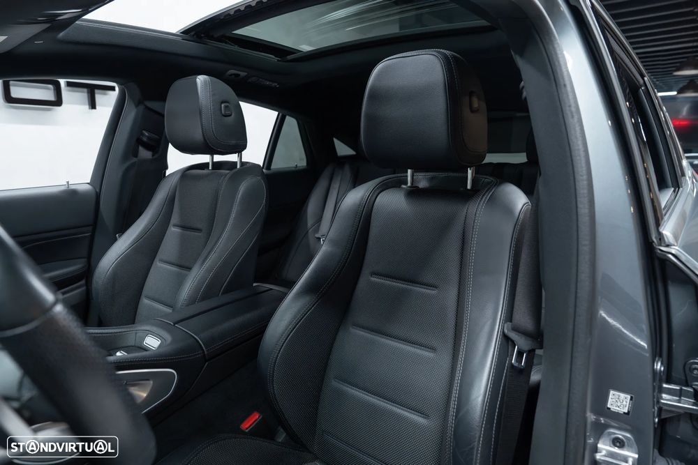 Mercedes-Benz GLE 400 d Coupé 4Matic - 25