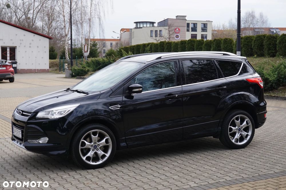 Ford Kuga 2.0 TDCi 4x4 Individual - 13