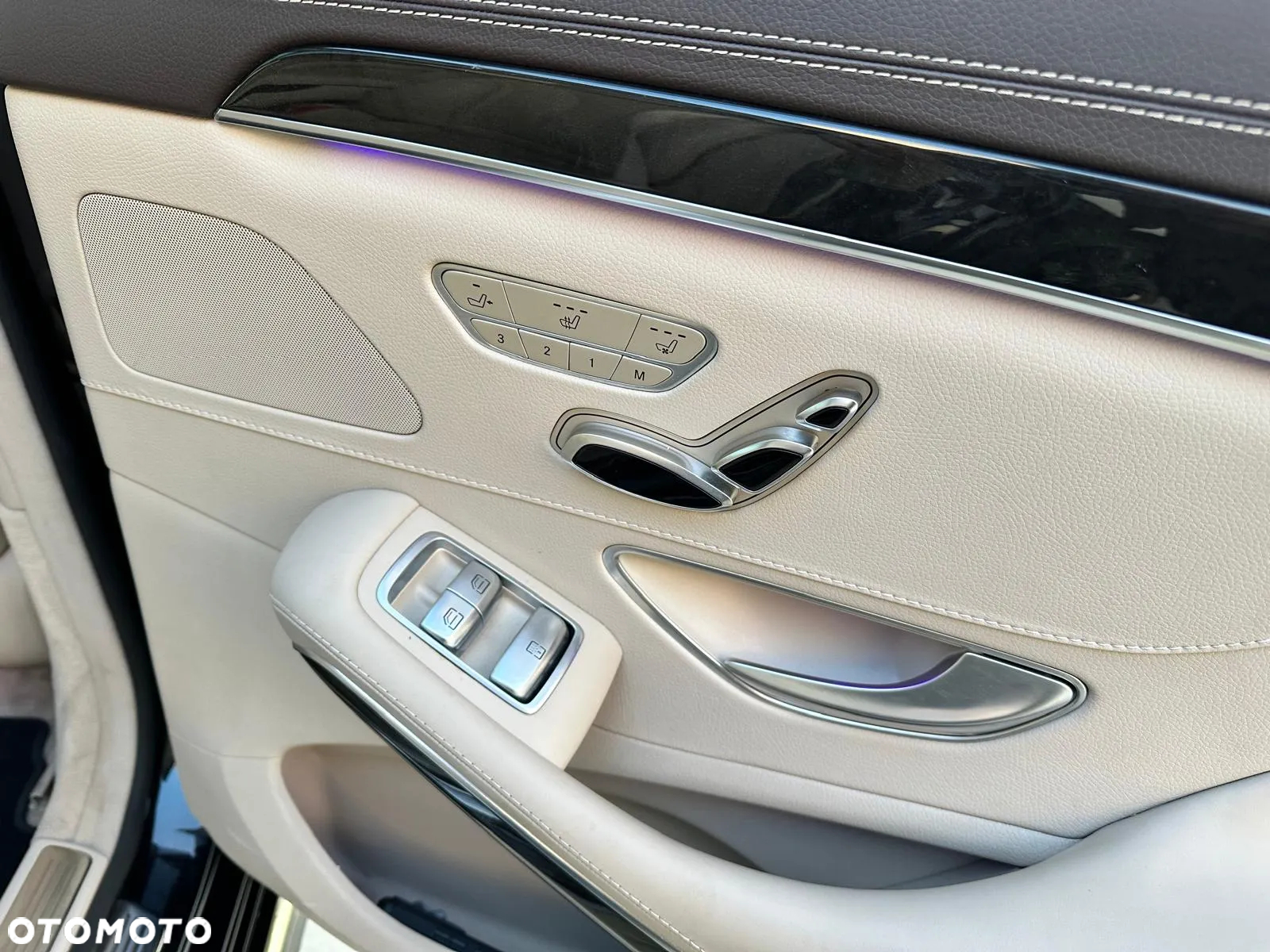 Mercedes-Benz Klasa S 350 (BlueTEC) d 4-Matic L 7G-TRONIC - 17