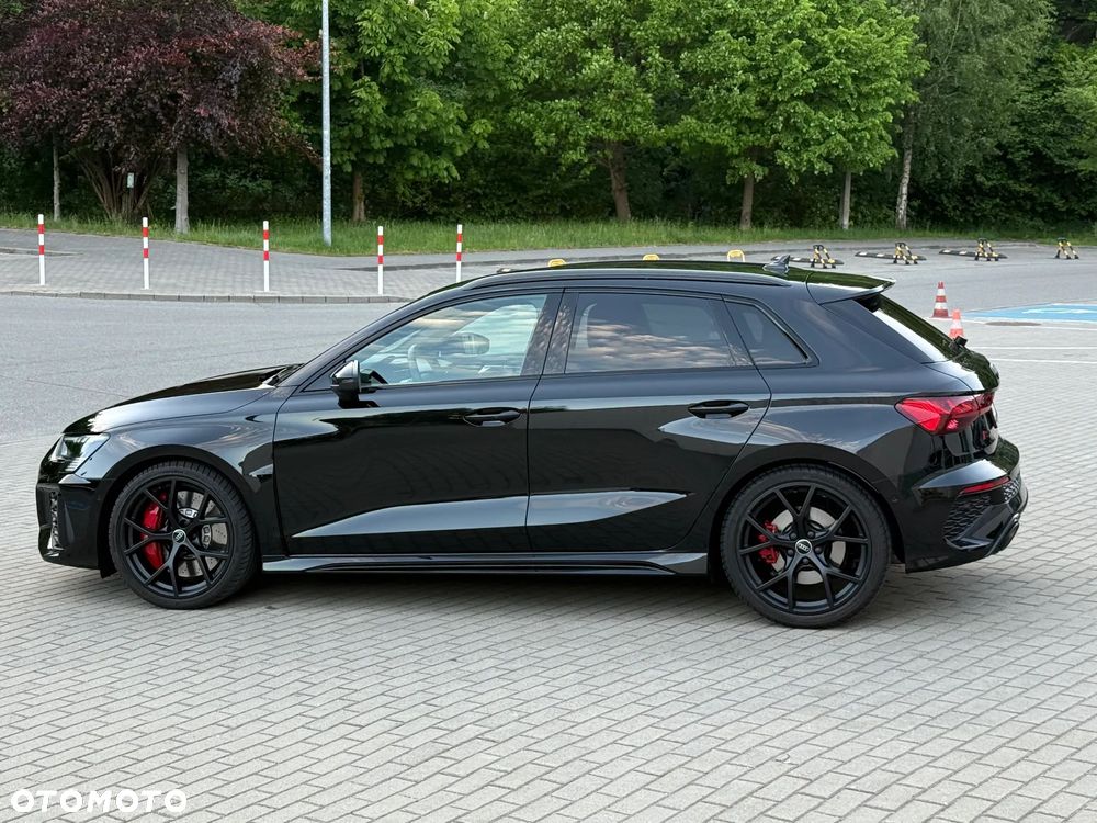 Audi RS3 Sportback - 3