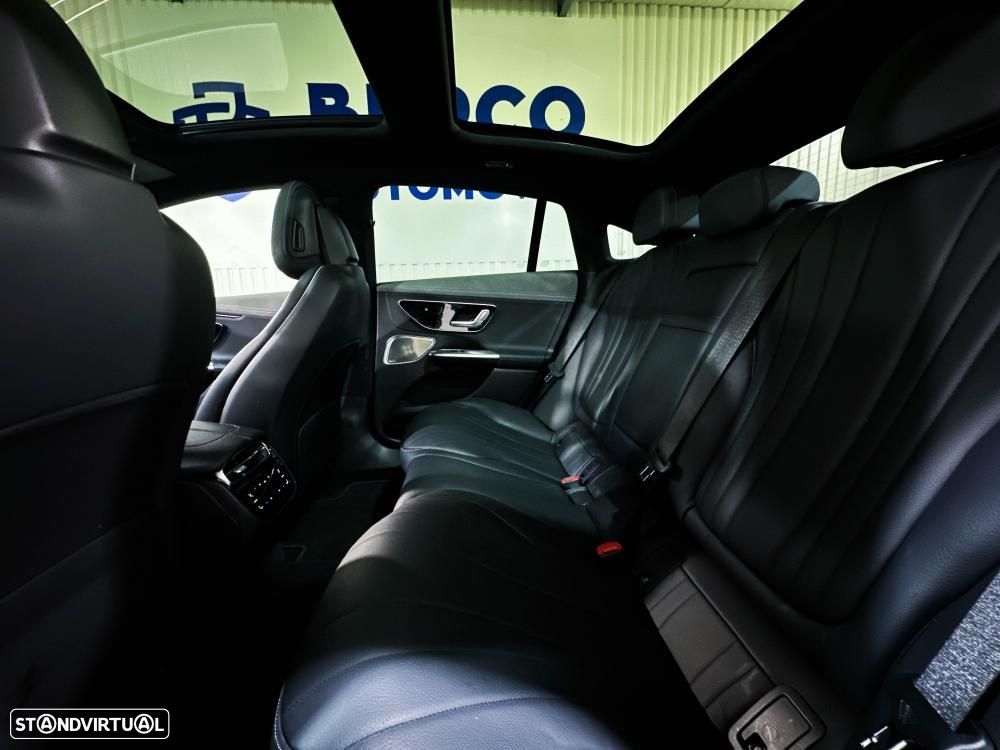 Mercedes-Benz EQE SUV 350+ Electric Art Advanced Plus - 10