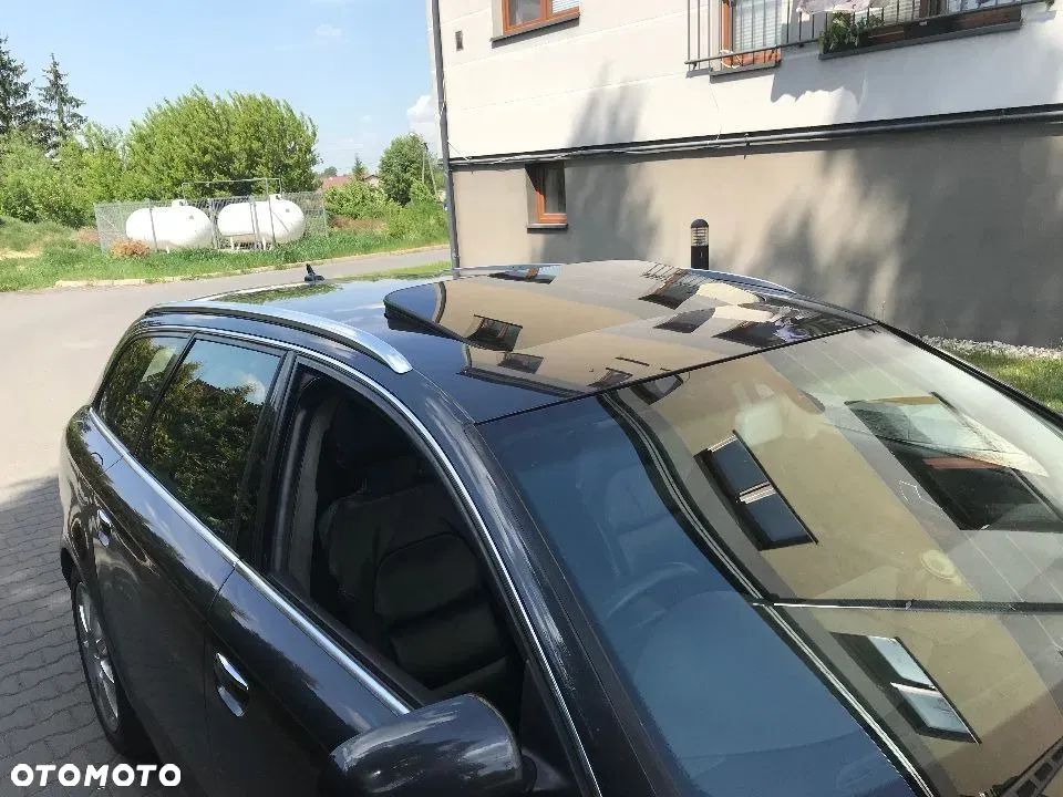 Części Audi A6 C6 Sline 2.7 TDI kombi ! Kod lakieru LZ7Q , silnik BPP , skrzynia HVD ! WARSZAWA - 7